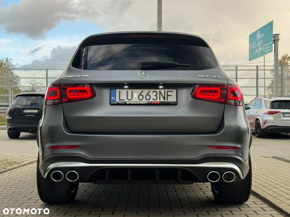 Mercedes-Benz GLC AMG 43 4Matic 9G-TRONIC - 8