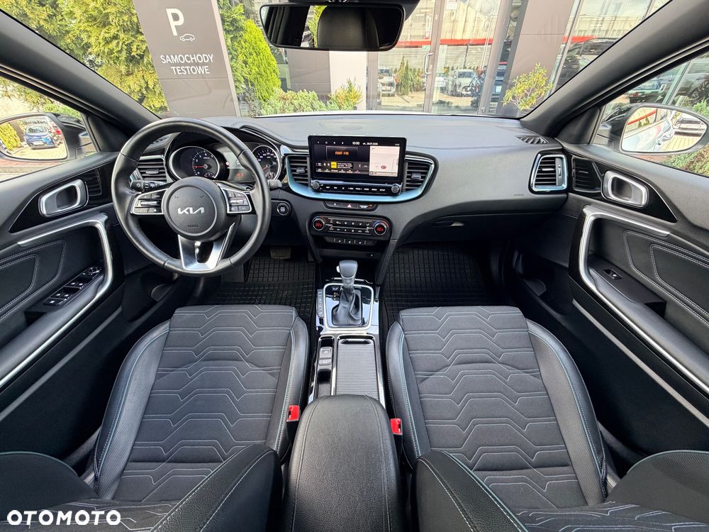 Kia XCeed 1.6 T-GDI Tribute DCT - 25