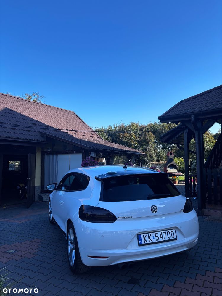 Volkswagen Scirocco 1.4 TSI - 4