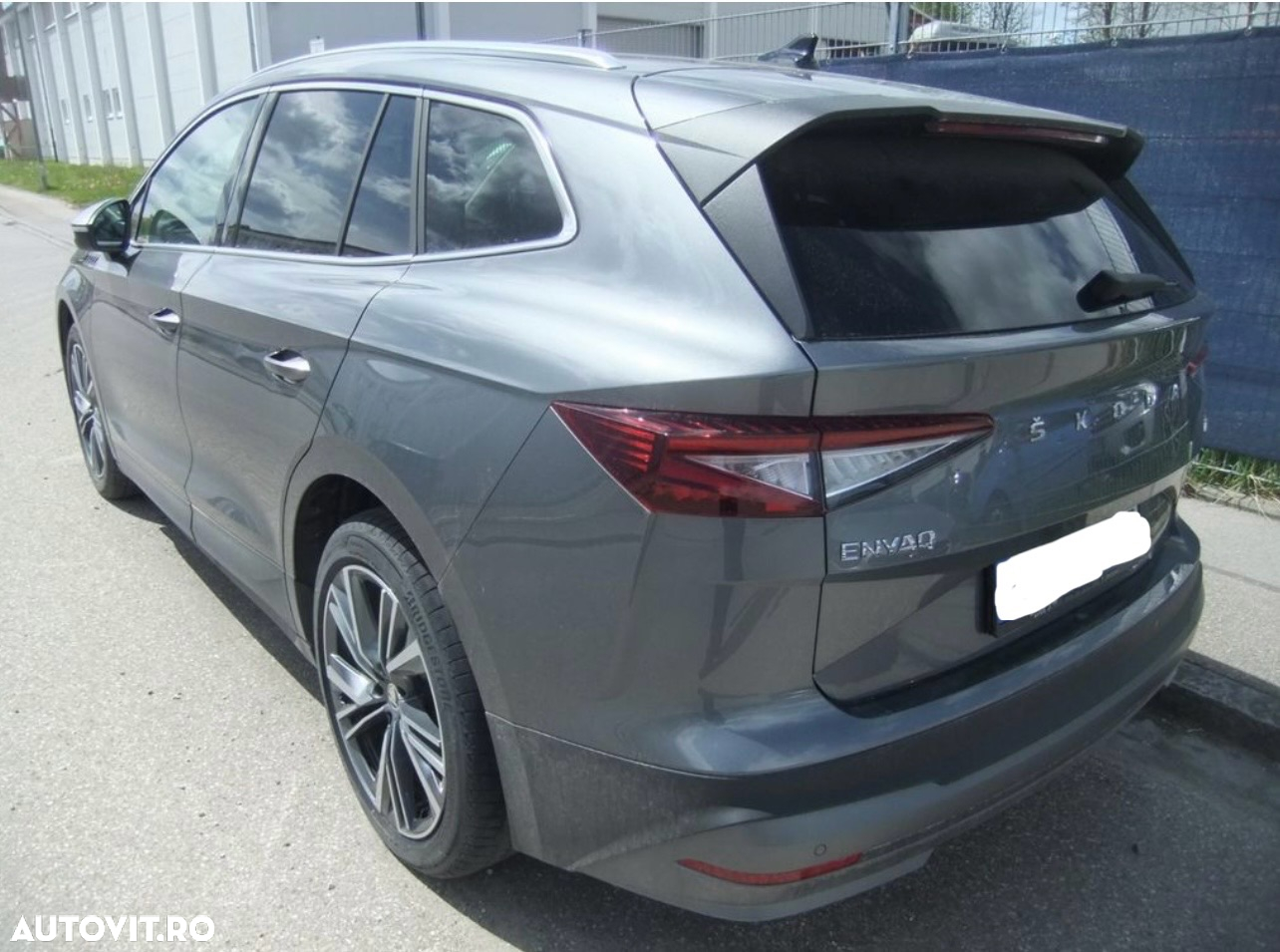 Skoda Enyaq Coupe iV 80 - 3