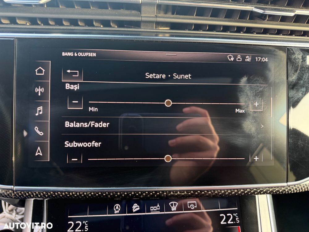 Audi SQ8 TDI quattro tiptronic - 33