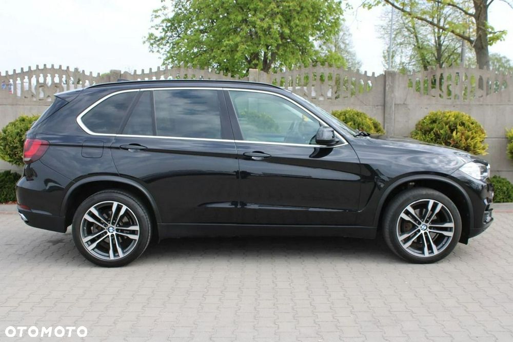 BMW X5 xDrive30d - 11