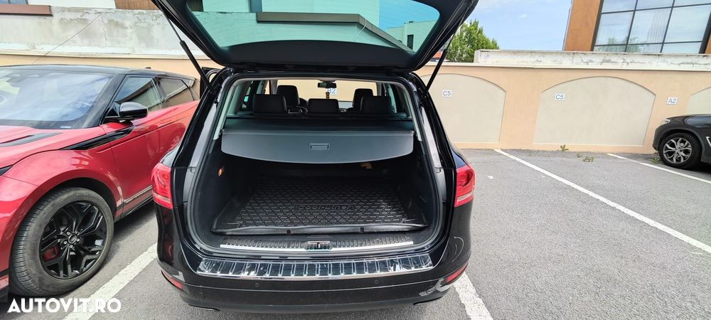 Volkswagen Touareg 3.0 V6 TDI BMT Terrain Tech - 14