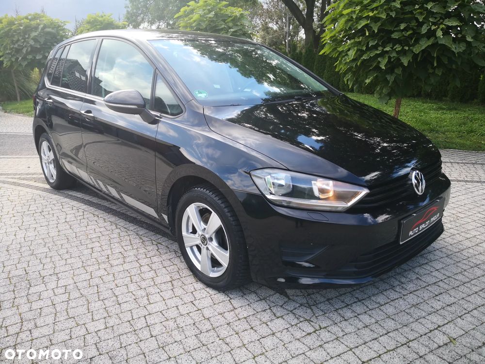 Volkswagen Golf Sportsvan 1.2 TSI (BlueMotion Technology) Trendline - 4