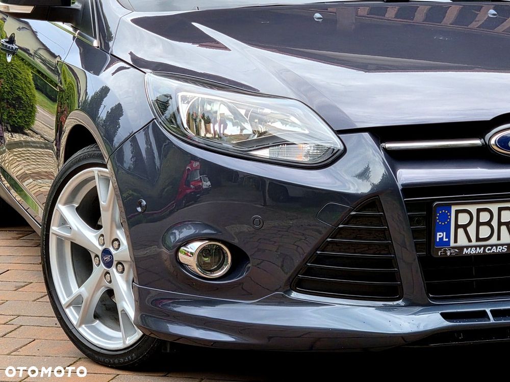 Ford Focus 1.6 EcoBoost Start-Stopp-System Titanium - 3