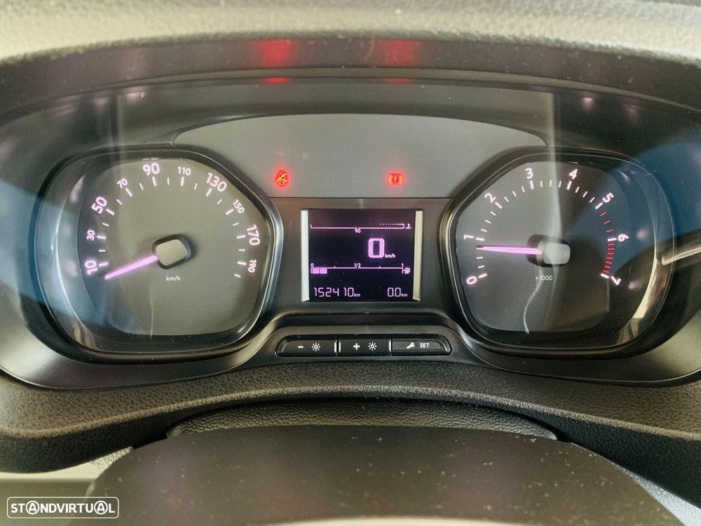 Peugeot Expert 1.5 BlueHDi L2H1 Semi-Vidrado - 14