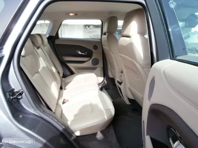 Land Rover Range Rover Evoque TD4 Aut. HSE Dynamic - 26