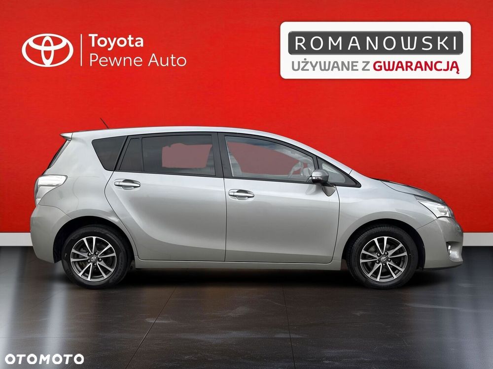Toyota Verso 2.0 D-4D Premium 7os - 5