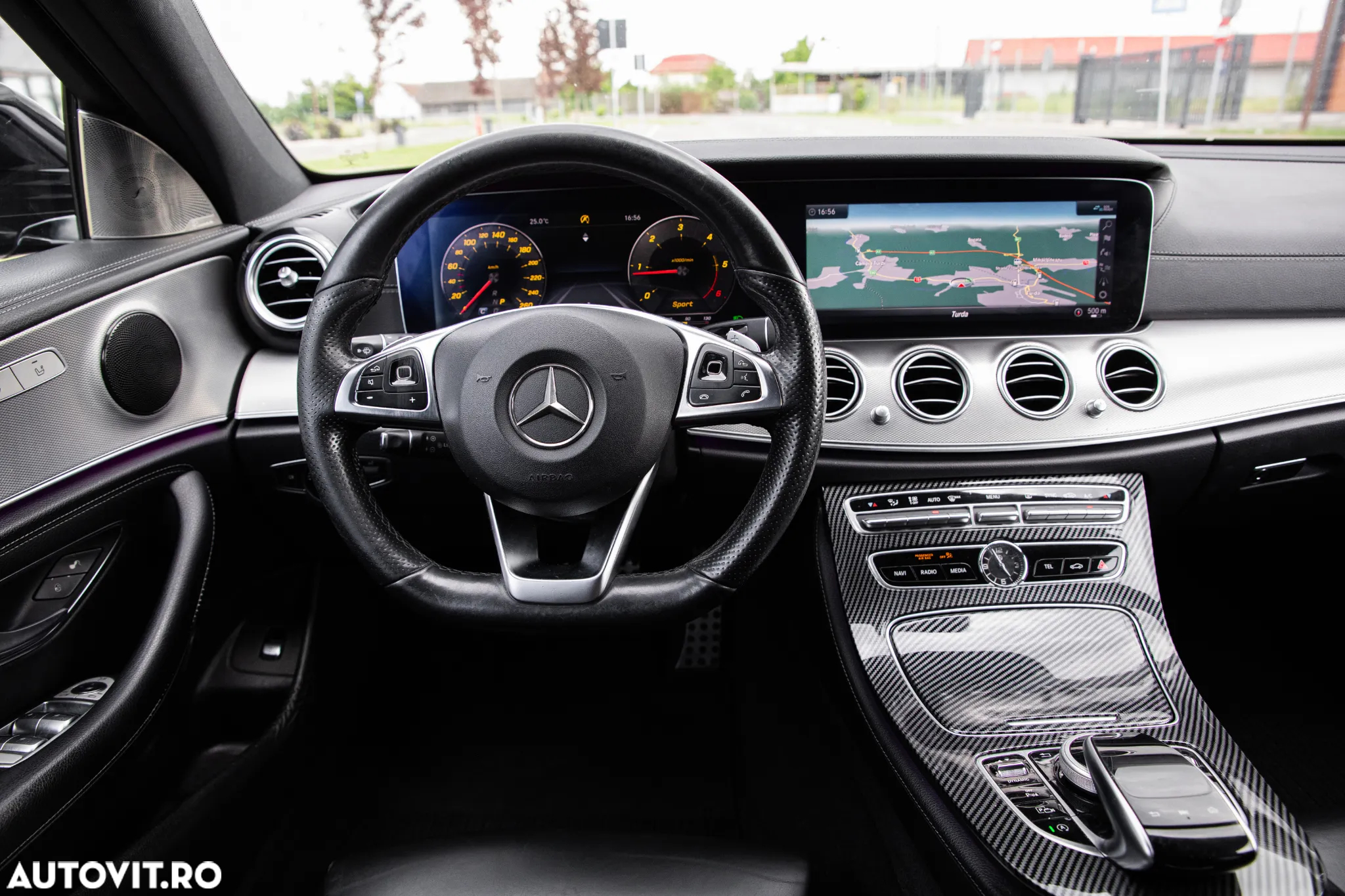 Mercedes-Benz E 200 d 9G-TRONIC AMG Line - 19