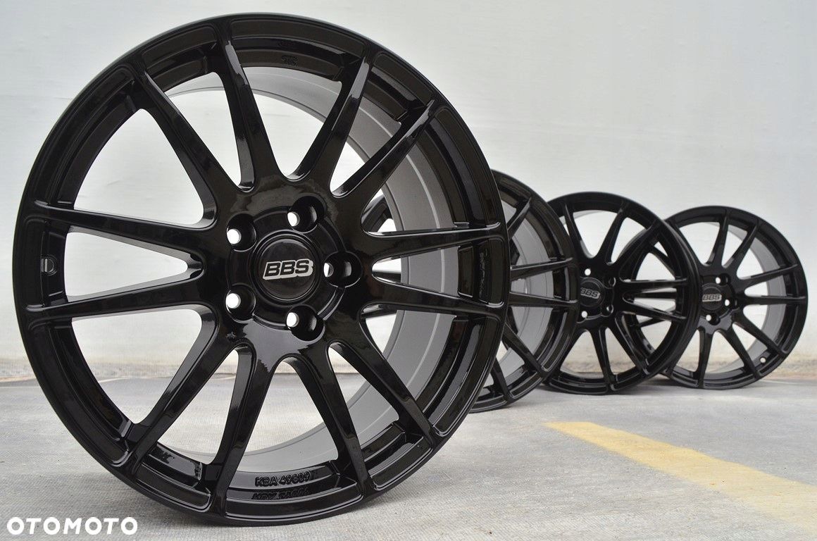 Felgi 8,5x18 5x112 Audi A4 b8 b9 A6 C6 C7 A8 Merc W204 W205 VW Bmw G20 G30 - 1