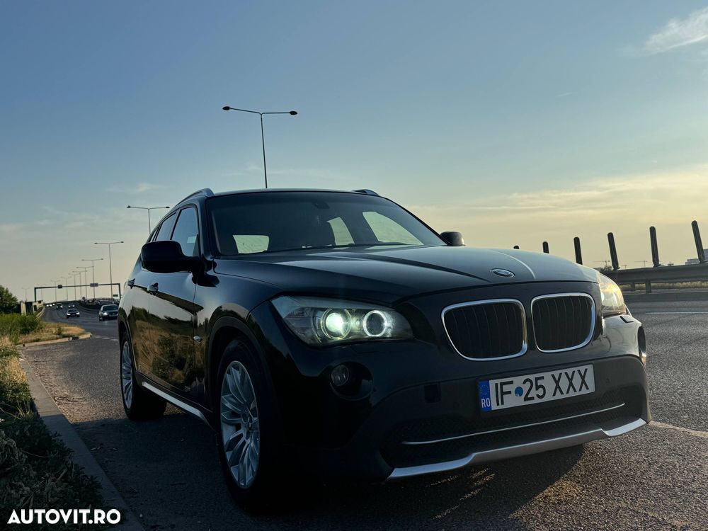 BMW X1 sDrive20d Aut. - 12
