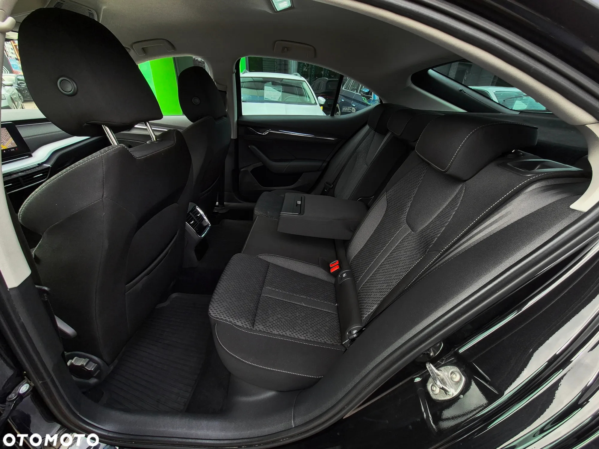 Skoda Octavia 2.0 TDI Style DSG - 15