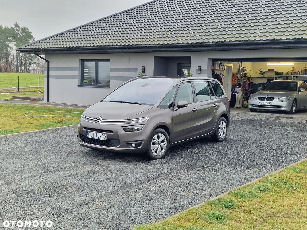 Citroën C4 Grand Picasso 1.6 BlueHDi MoreLife - 16