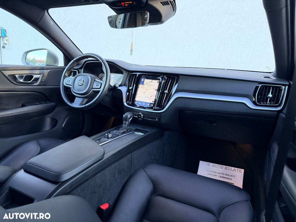Volvo V60 D3 Geartronic Momentum - 21