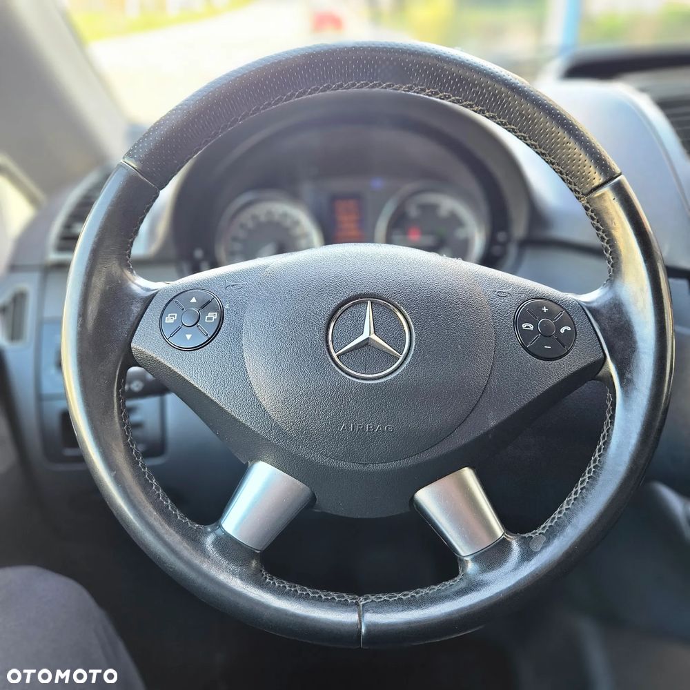 Mercedes-Benz Vito Extralang SHUTTLE - 25