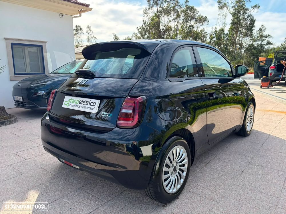 Fiat 500e - 3