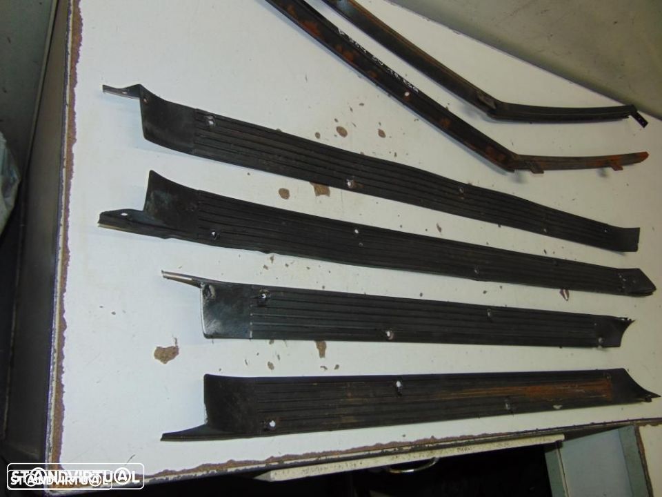 Peugeot 504 Break carrinha frisos - 4