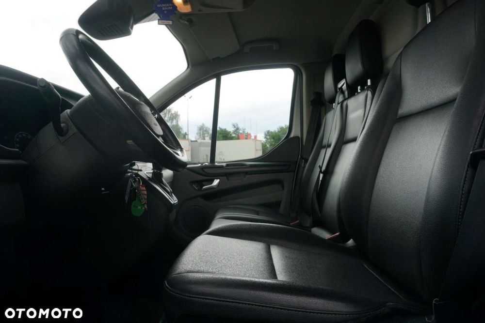 Ford Transit Custom - 10