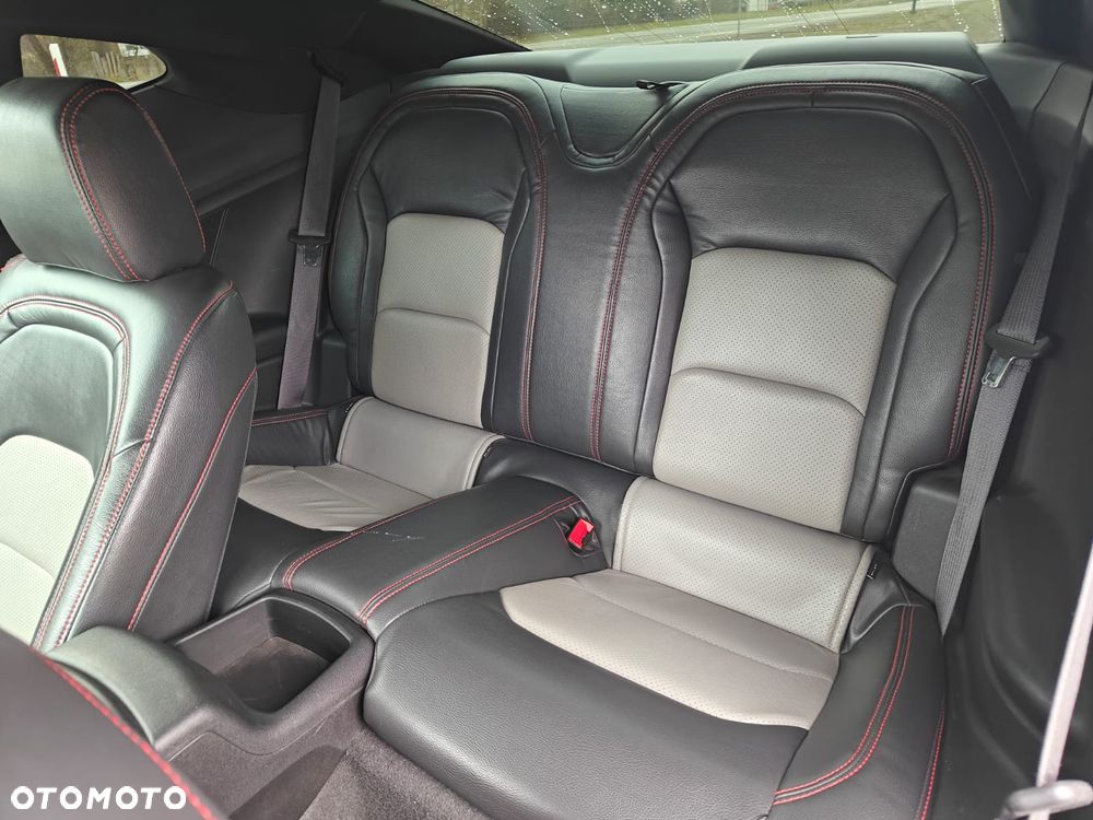 Chevrolet Camaro - 7