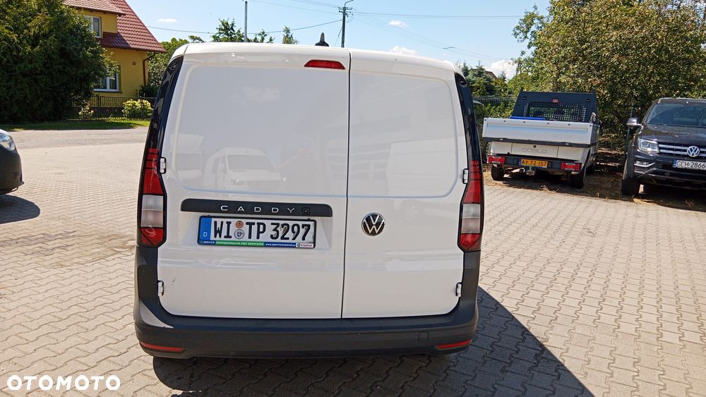 Volkswagen CADDY 2,0TDI DSG - 9