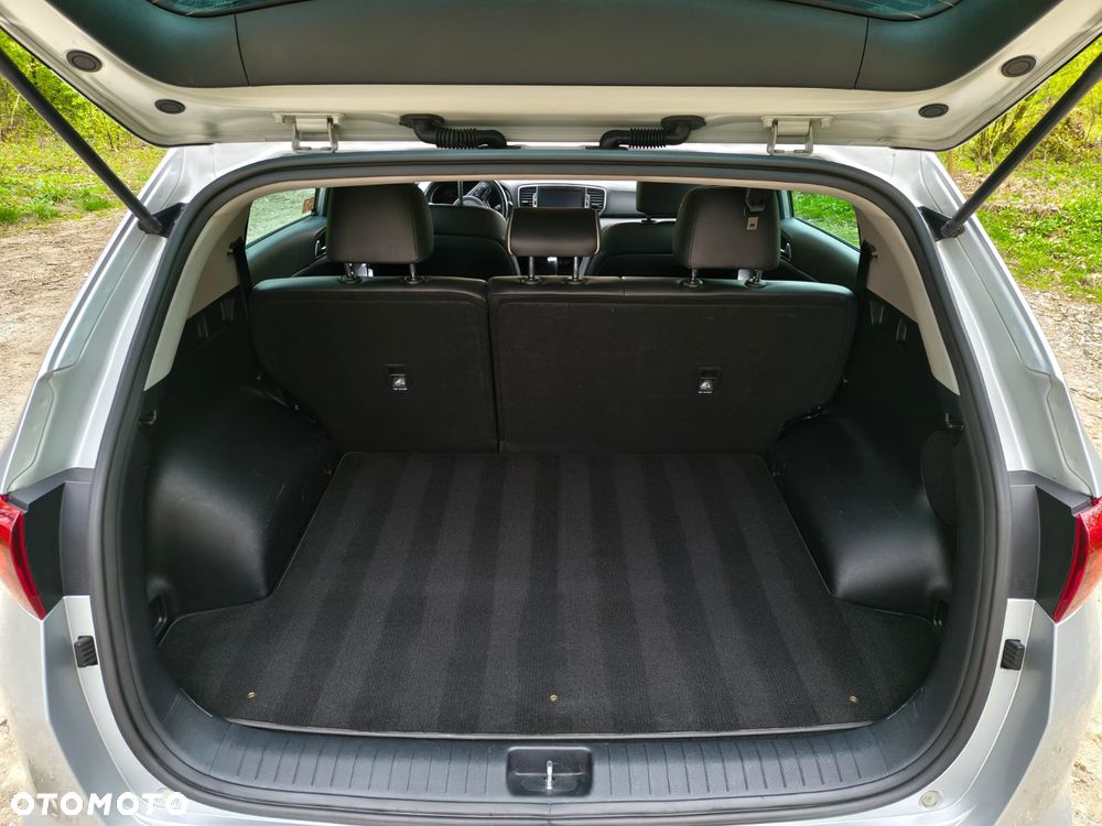 Kia Sportage 1.6 GDI Business Line 2WD - 10