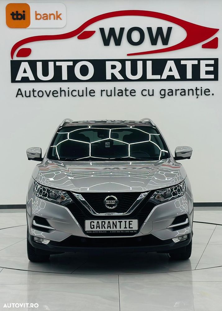 Nissan Qashqai 1.3 DIG-T DCT TEKNA - 35