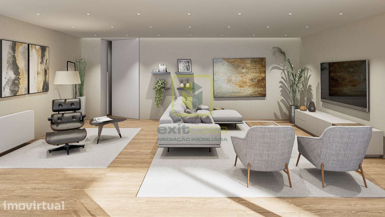 Apartamento T3 em Aveiro - Grande imagem: 3/25