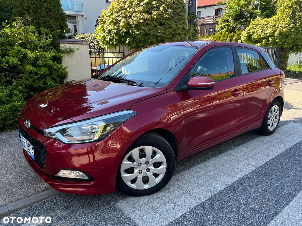 Hyundai i20 1.4 - 3