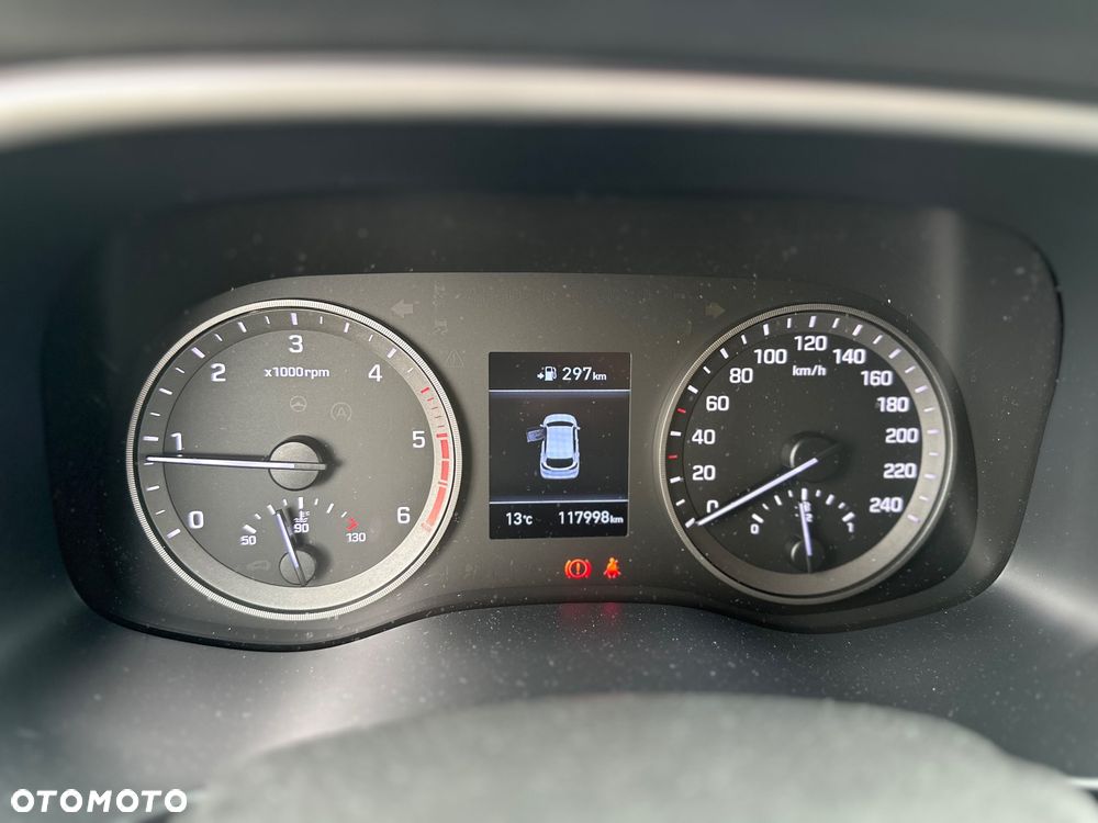 Hyundai Tucson blue 1.6 CRDi 4WD Trend - 25