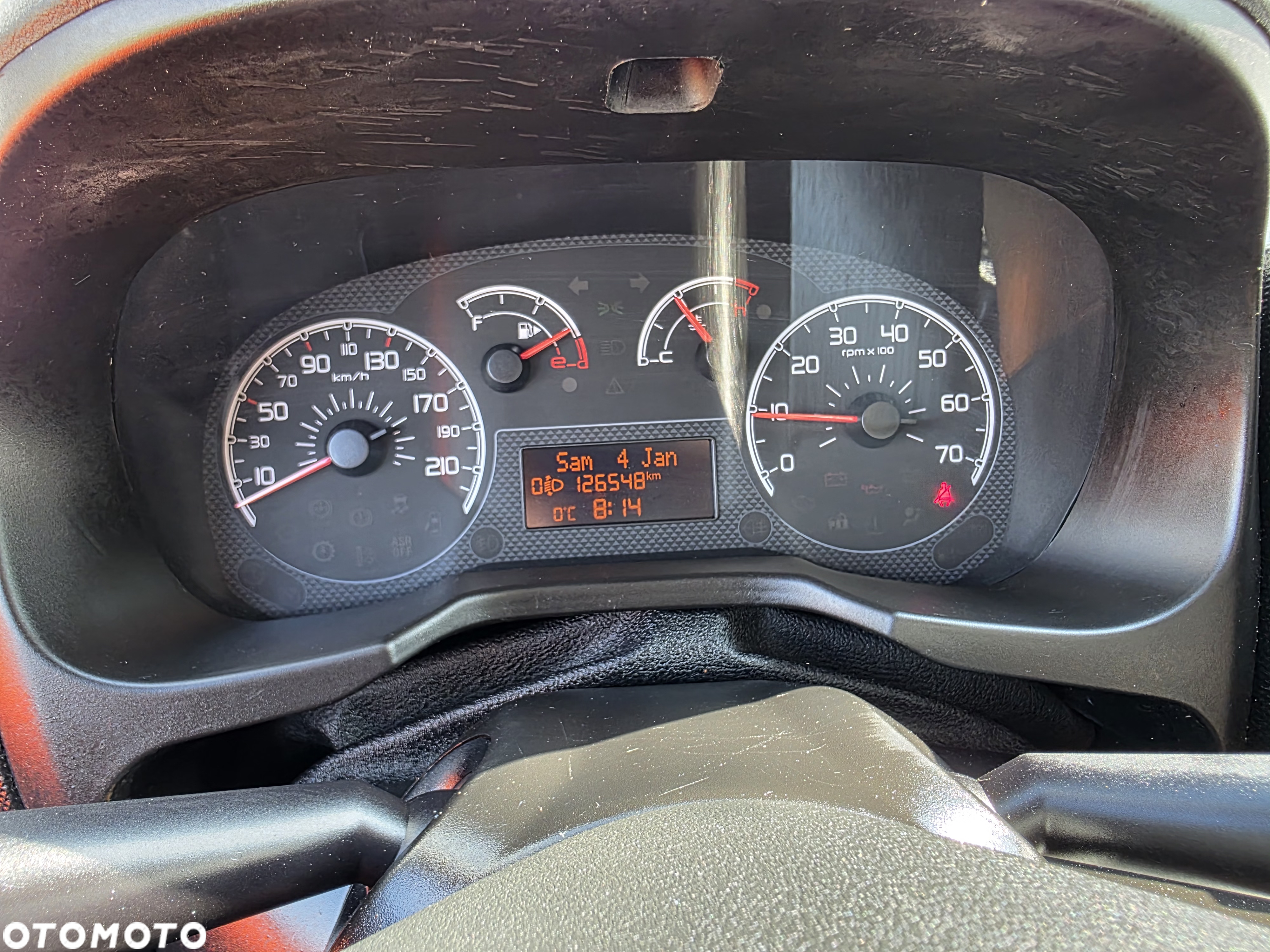 Fiat Qubo 1.3 Multijet 16V DPF MyQubo - 23