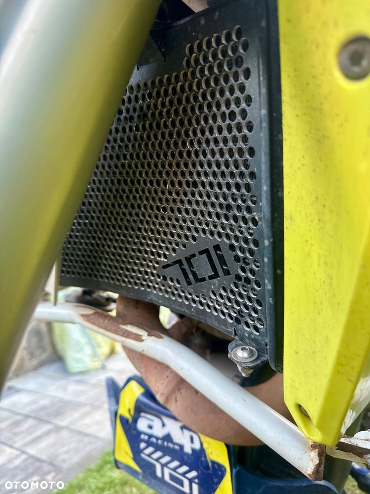 Husqvarna 701 - 16