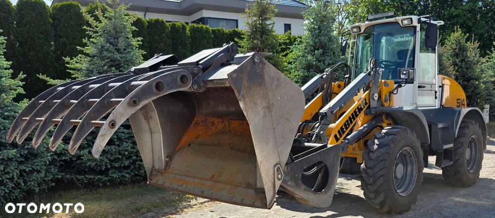 Liebherr 514 Stereo - 2