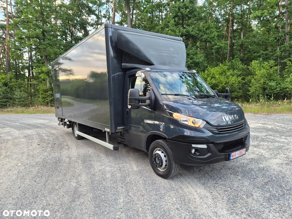 Iveco Daily HI MATIC 7-180 - 1