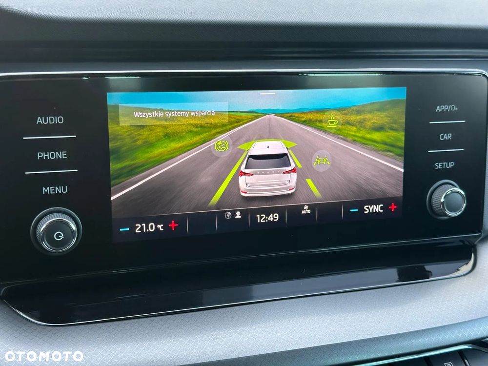 Skoda Octavia 2.0 TDI Ambition - 30