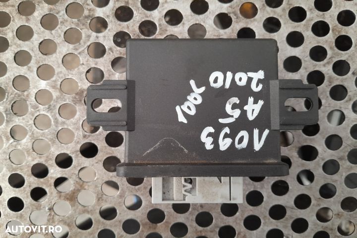 Calculator lumini 8K5907357A Audi A5 8T [2007 - 2011] Sportback liftb - 1