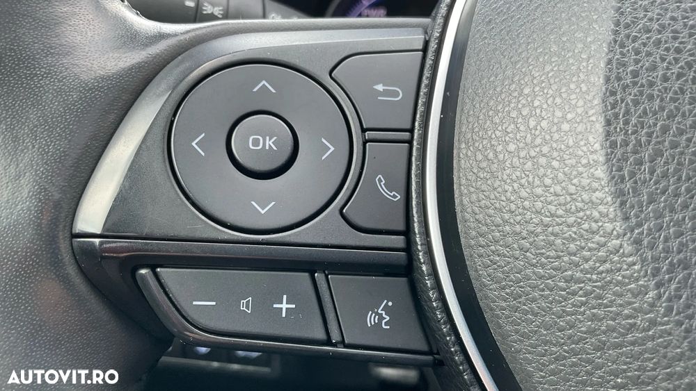 Toyota RAV4 2.5 Hybrid VVT-iE 4x4 Luxury Premium - 24