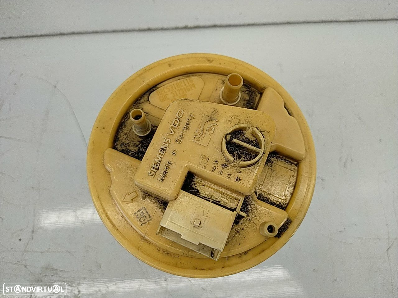 Bomba / Boia Deposito Combustivel Gasolina Fiat Grande Punto Van (199_ - 2