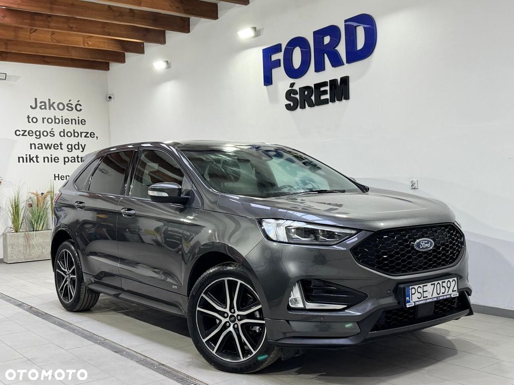 Ford Edge 2.0 EcoBlue Bi-Turbo 4x4 ST-LINE - 3