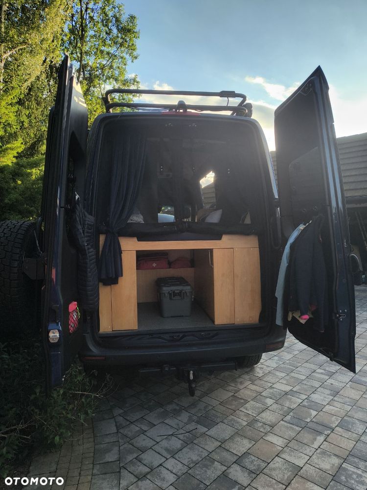 Mercedes-Benz Sprinter 4x4 - 23