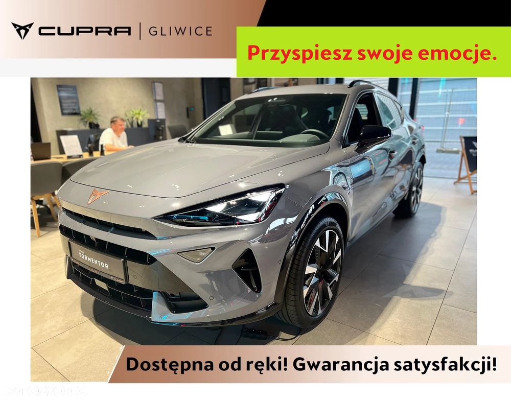 Cupra Formentor 2.0 TSI 4Drive DSG - 2