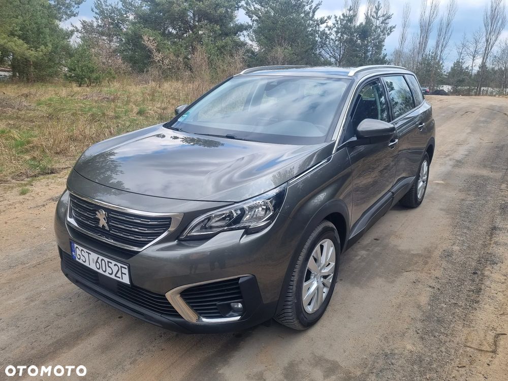 Peugeot 5008 1.2 PureTech Access S&S - 2