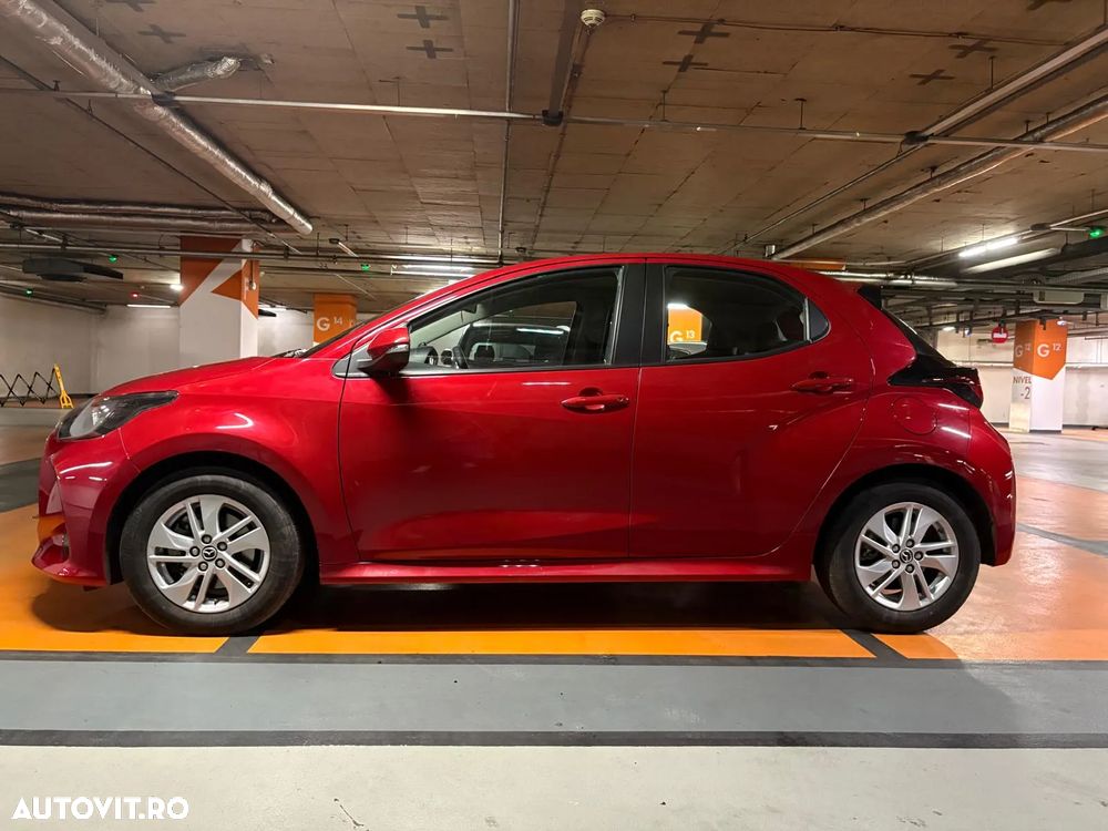 Mazda 2 - 6