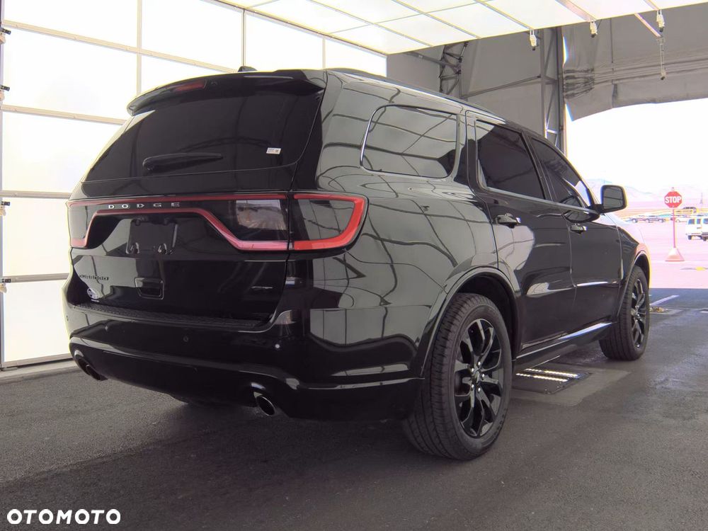 Dodge Durango - 4