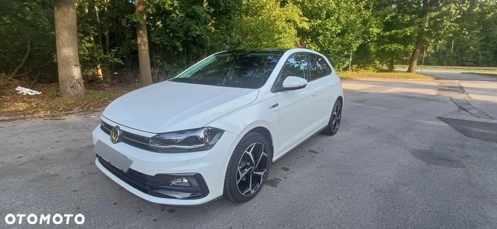 Volkswagen Polo 1.0 TSI R-Line Plus - 1