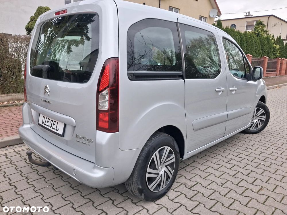 Citroën Berlingo 1.6 HDi Selection - 20