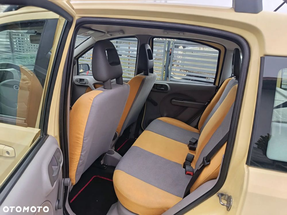 Fiat Panda 1.2 4x4 - 19