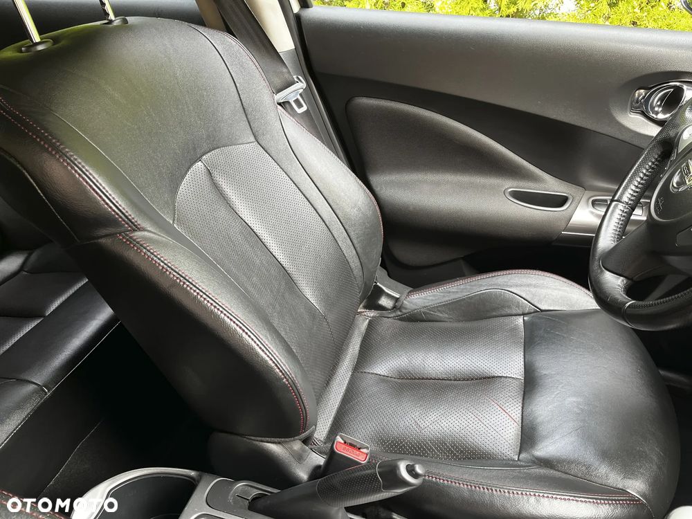 Nissan Juke 1.5 dCi Tekna - 15