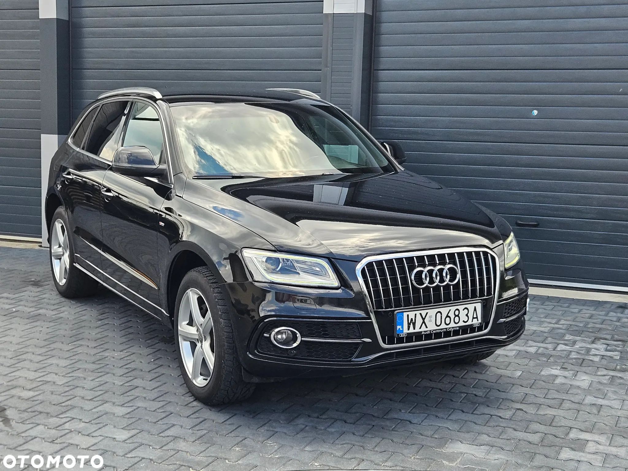 Audi Q5 2.0 TDI clean diesel Quattro S tronic - 1