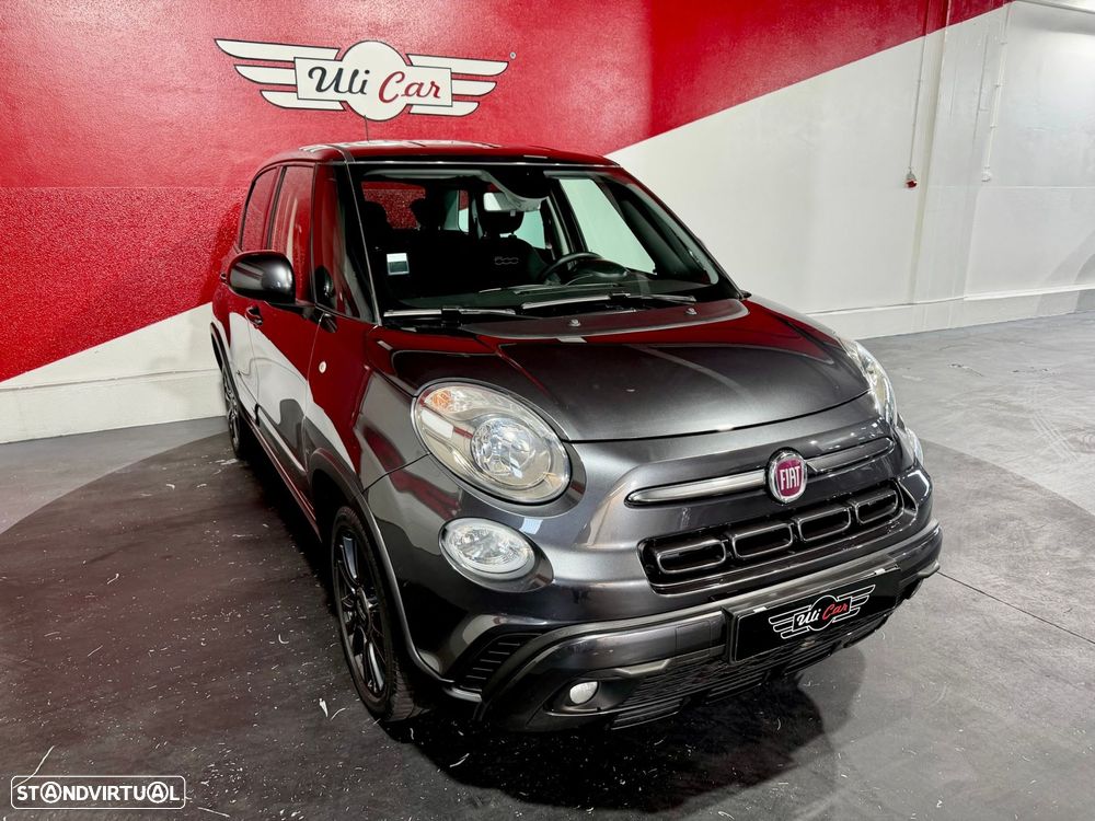 Fiat 500L 1.3 MJ Lounge S&S - 48