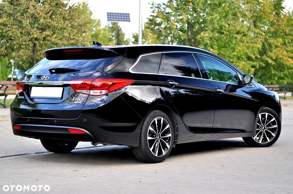 Hyundai i40 1.7 CRDi Premium DCT - 14